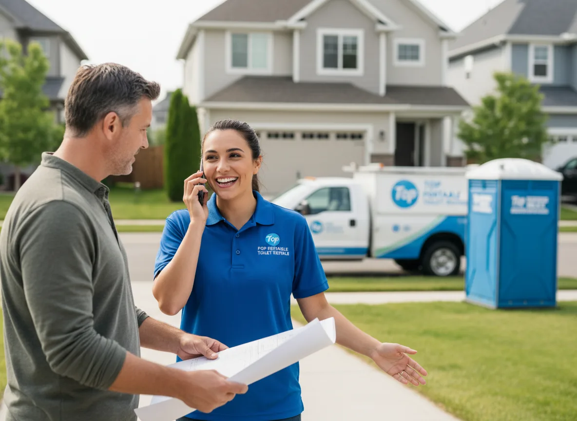 Short Term Porta Potty Rental Scotland, TX FAQs